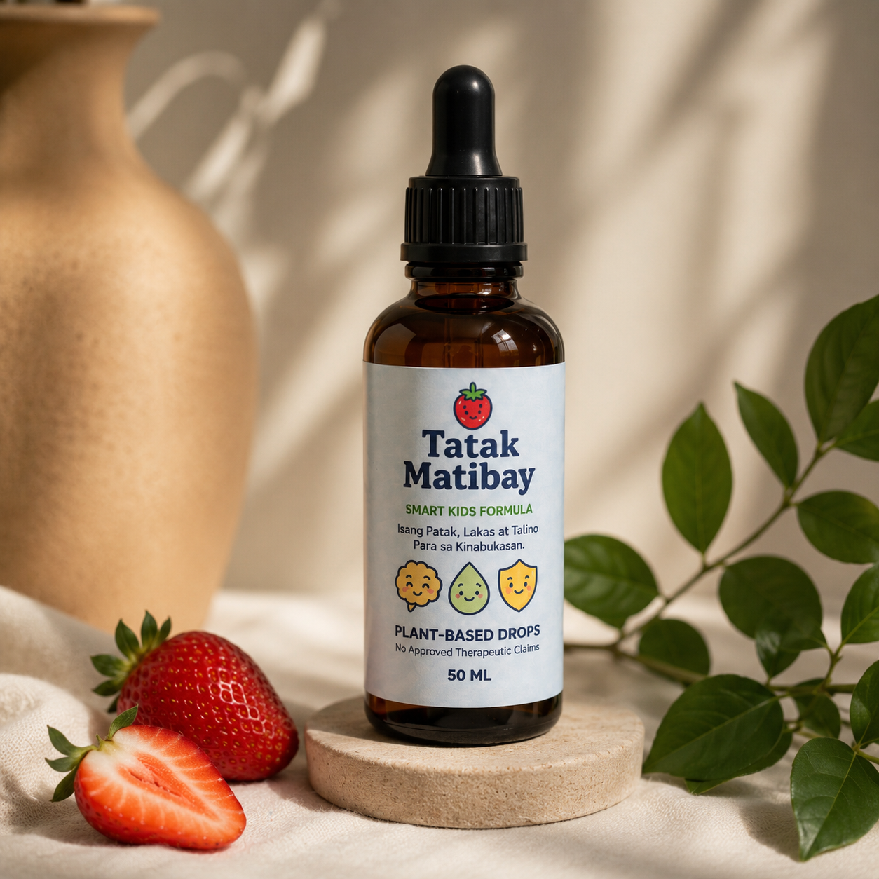 Tatak Matibay Smart Kids Formula