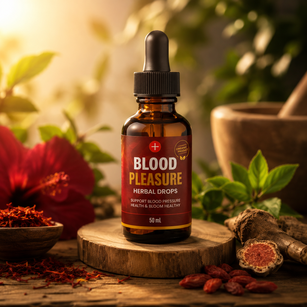 Blood Pleasure